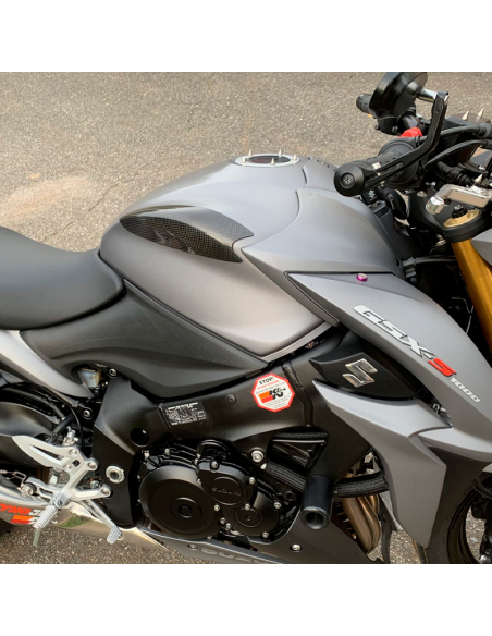 copy of Protector Basculante de fibra de carbono YAMAHA R1 2015-2020