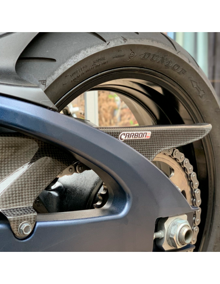 copy of Protector Basculante de fibra de carbono YAMAHA R1 2015-2020