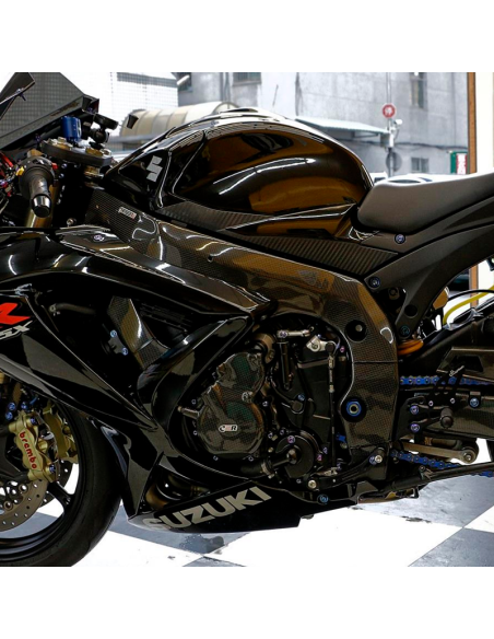 copy of Protector Basculante de fibra de carbono YAMAHA R1 2015-2020