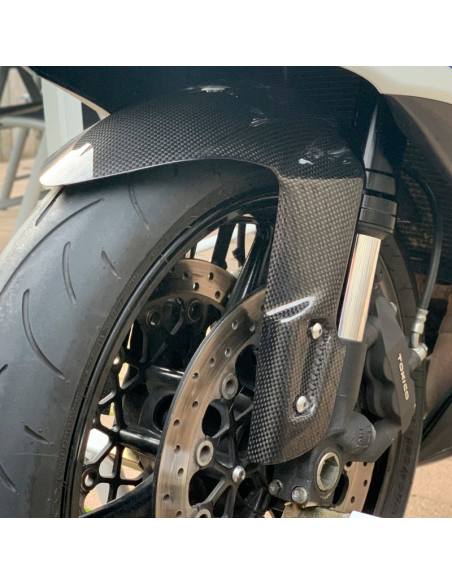copy of Protector Basculante de fibra de carbono YAMAHA R1 2015-2020