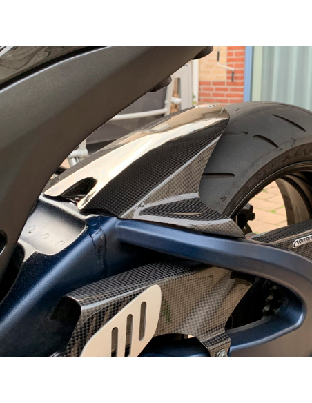 copy of Protector Basculante de fibra de carbono YAMAHA R1 2015-2020