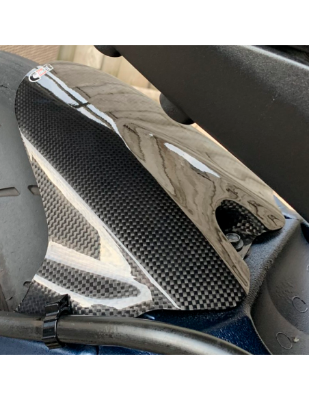 copy of Protector Basculante de fibra de carbono YAMAHA R1 2015-2020