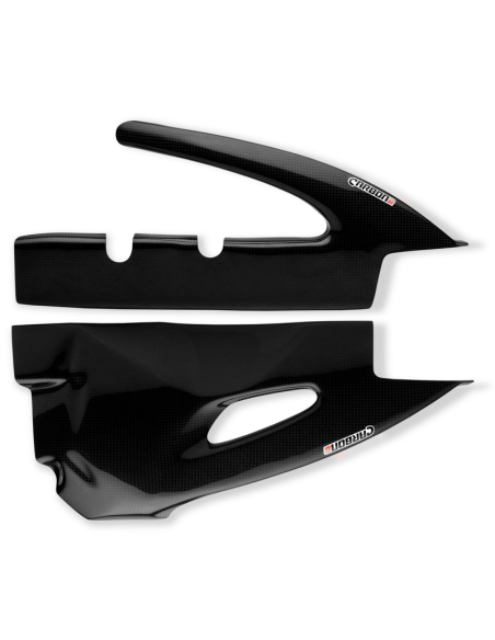 Protectores Basculante Carbono CARBON 2 RACE SUZUKI GSX-R 600 / 750 2006-2010