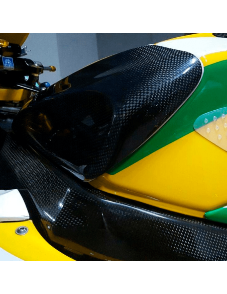 copy of Protector Basculante de fibra de carbono YAMAHA R1 2015-2020