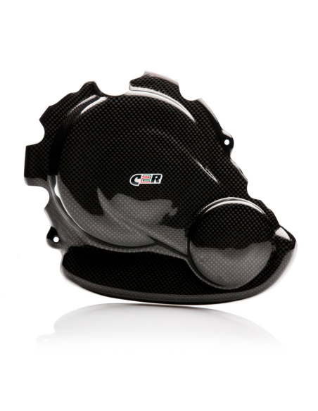 CARBON 2 RACE Protector / Tapa Embrague Carbono SUZUKI GSX-R 600 / 750 2008-2016