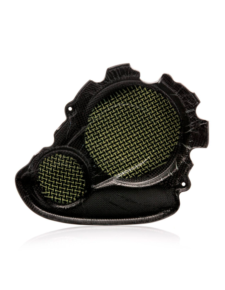 Protector / Tapa Embrague Carbono CARBON 2 RACE SUZUKI GSX-R 600 / 750 2008-2016