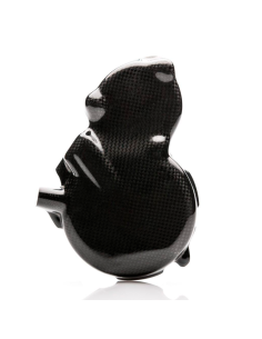 CARBON 2 RACE Protector / Tapa Alternador Carbono SUZUKI GSX-R 600 / 750 2008-2020