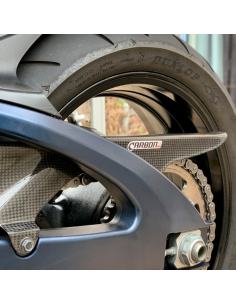 Protector Cadena Carbono CARBON 2 RACE SUZUKI GSX-R 600 / 750 2011-2023 2