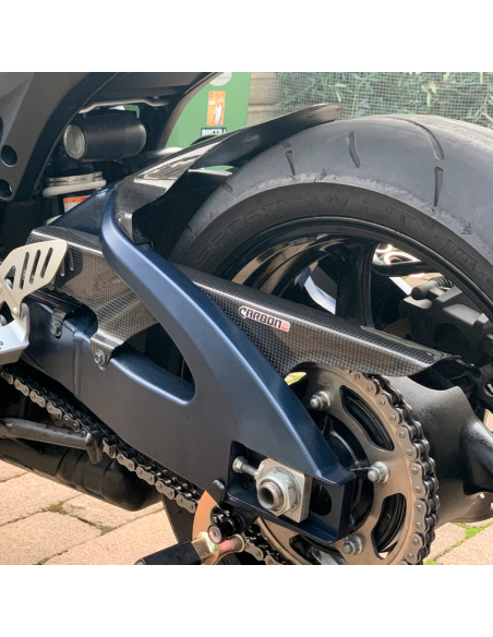 copy of Protector Basculante de fibra de carbono YAMAHA R1 2015-2020