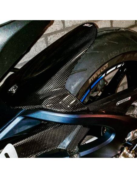 copy of Protector Basculante de fibra de carbono YAMAHA R1 2015-2020