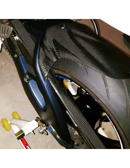 copy of Protector Basculante de fibra de carbono YAMAHA R1 2015-2020
