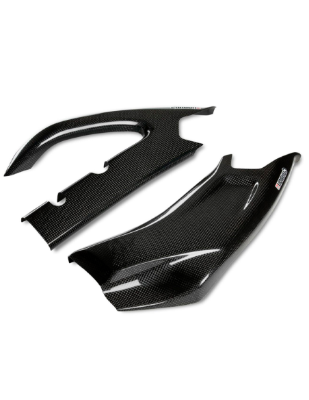 Protectores Basculante Carbono CARBON 2 RACE SUZUKI GSX-R 600 / 750 2011-2021