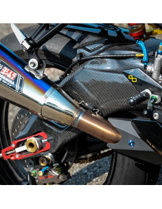 copy of Protector Basculante de fibra de carbono YAMAHA R1 2015-2020 2