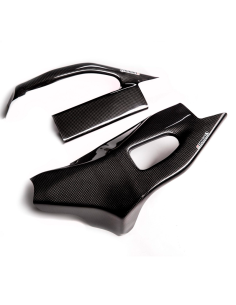 copy of Protector Basculante de fibra de carbono YAMAHA R1 2015-2020