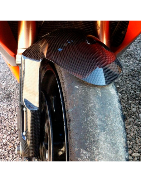 copy of Protector Basculante de fibra de carbono YAMAHA R1 2015-2020