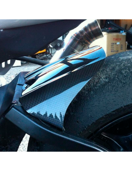 copy of Protector Basculante de fibra de carbono YAMAHA R1 2015-2020