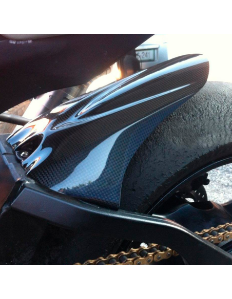 copy of Protector Basculante de fibra de carbono YAMAHA R1 2015-2020