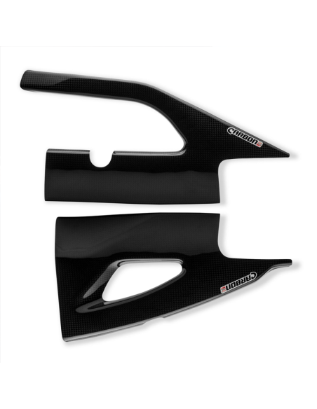 copy of Protector Basculante de fibra de carbono YAMAHA R1 2015-2020
