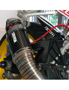 copy of Protector Basculante de fibra de carbono YAMAHA R1 2015-2020 2