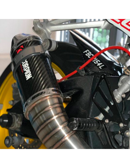 copy of Protector Basculante de fibra de carbono YAMAHA R1 2015-2020