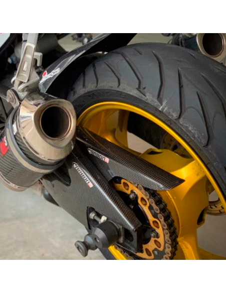 copy of Protector Basculante de fibra de carbono YAMAHA R1 2015-2020
