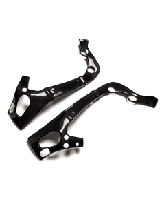 CARBON 2 RACE Protectores de Chasis Carbono SUZUKI GSX-R 1000 2017-2021