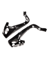 CARBON 2 RACE Protectores de Chasis Carbono SUZUKI GSX-R 1000 2017-2021
