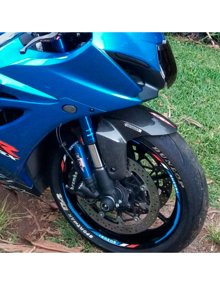 copy of Protector Basculante de fibra de carbono YAMAHA R1 2015-2020