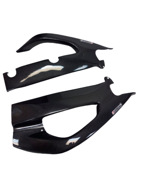 copy of Protector Basculante de fibra de carbono YAMAHA R1 2015-2020