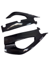 CARBON 2 RACE Protectores Basculante Carbono SUZUKI GSX-R 1000 2017-2021