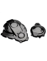 CARBON 2 RACE Protectores / Tapas Motor Carbono SUZUKI GSX-R 1000 R 2017-2021