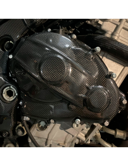 copy of Protector Basculante de fibra de carbono YAMAHA R1 2015-2020