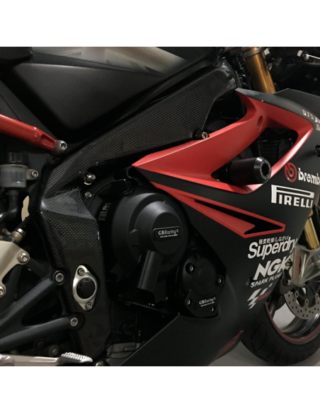 copy of Protector Basculante de fibra de carbono YAMAHA R1 2015-2020