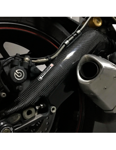copy of Protector Basculante de fibra de carbono YAMAHA R1 2015-2020 2