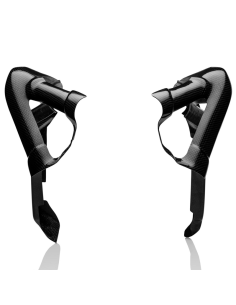 Protectores de Chasis Carbono CARBON 2 RACE TRIUMPH DAYTONA 675 2013-2017 2