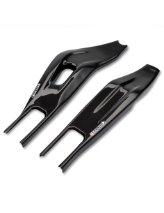 CARBON 2 RACE Protectores Basculante Carbono YAMAHA MT-07 / FZ-07 2014-2022