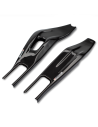CARBON 2 RACE Protectores Basculante Carbono YAMAHA MT-07 / FZ-07 2014-2022