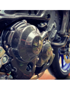 copy of Protector Basculante de fibra de carbono YAMAHA R1 2015-2020 2