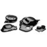 CARBON 2 RACE Protectores / Tapas Motor Carbono YAMAHA MT09 / FZ09 2013-2020