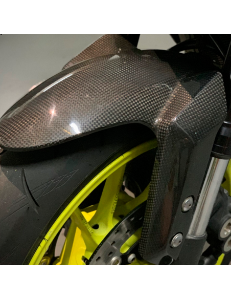 copy of Protector Basculante de fibra de carbono YAMAHA R1 2015-2020
