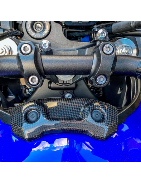 copy of Protector Basculante de fibra de carbono YAMAHA R1 2015-2020