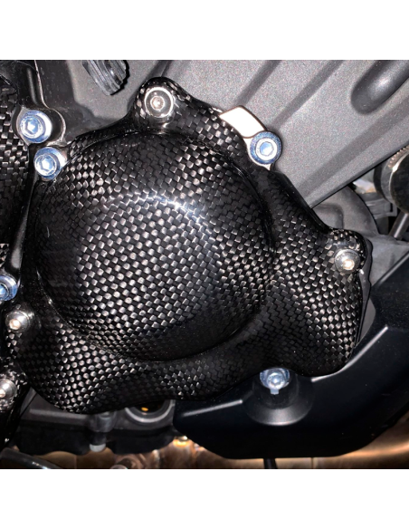 copy of Protector Basculante de fibra de carbono YAMAHA R1 2015-2020