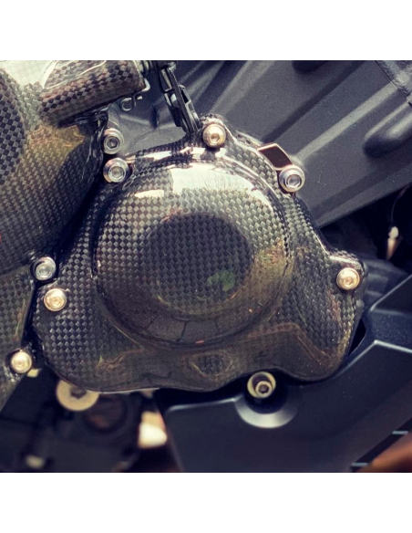 copy of Protector Basculante de fibra de carbono YAMAHA R1 2015-2020