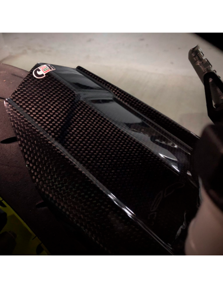 copy of Protector Basculante de fibra de carbono YAMAHA R1 2015-2020