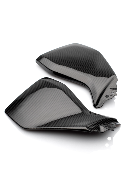 CARBON 2 RACE Paneles laterales Deposito Carbono YAMAHA MT09 / FZ09 2013-2020