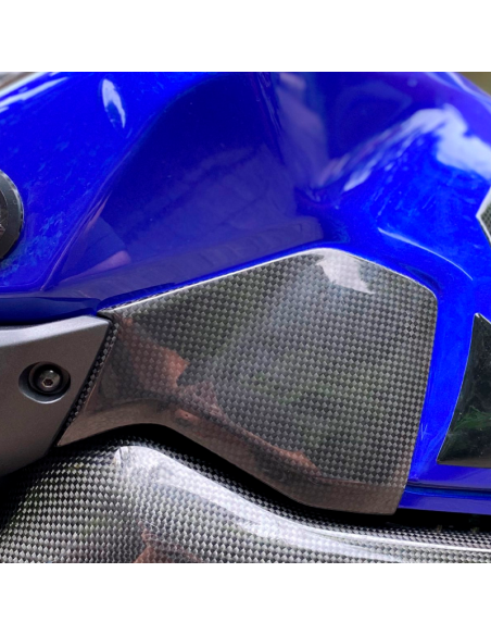copy of Protector Basculante de fibra de carbono YAMAHA R1 2015-2020