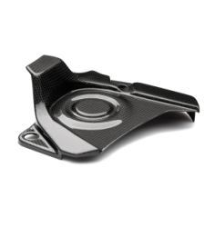 Tapa piñón Carbono CARBON 2 RACE YAMAHA MT09 / FZ09 2013-2020