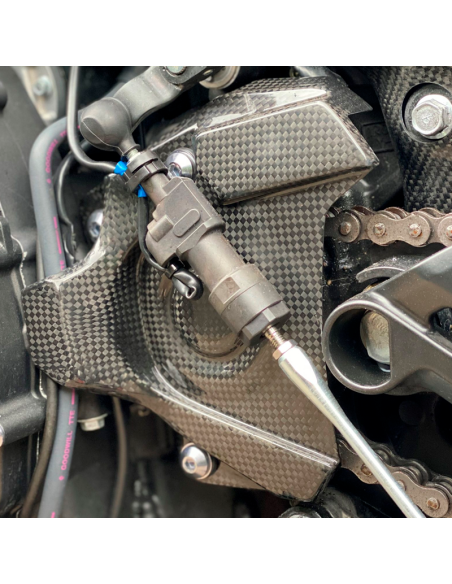 copy of Protector Basculante de fibra de carbono YAMAHA R1 2015-2020