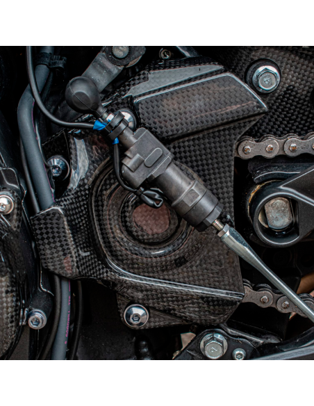 copy of Protector Basculante de fibra de carbono YAMAHA R1 2015-2020