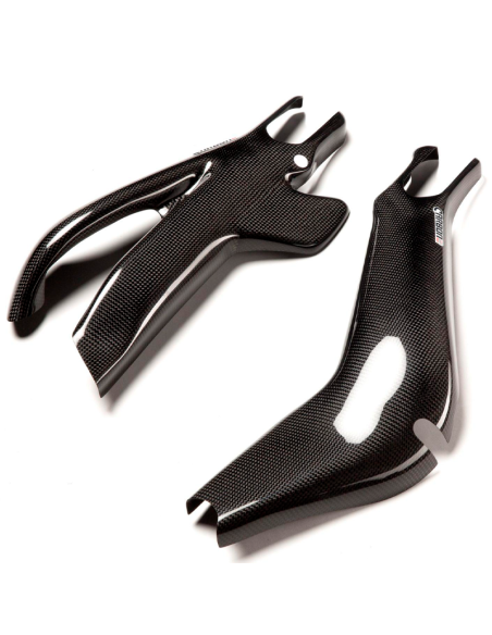 copy of Protector Basculante de fibra de carbono YAMAHA R1 2015-2020